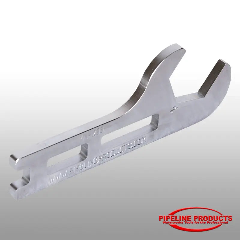 MN-200 - 2" Meter nut wrench - Zinc plated Pipeline Products