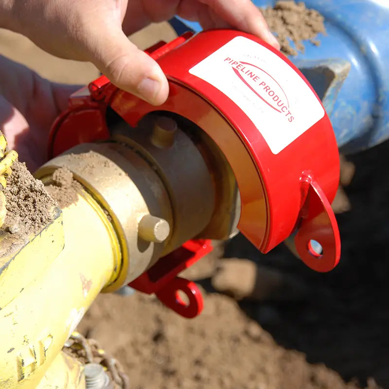 FHMLD-LRG - Fire hydrant meter locking device - Large Pipeline Products