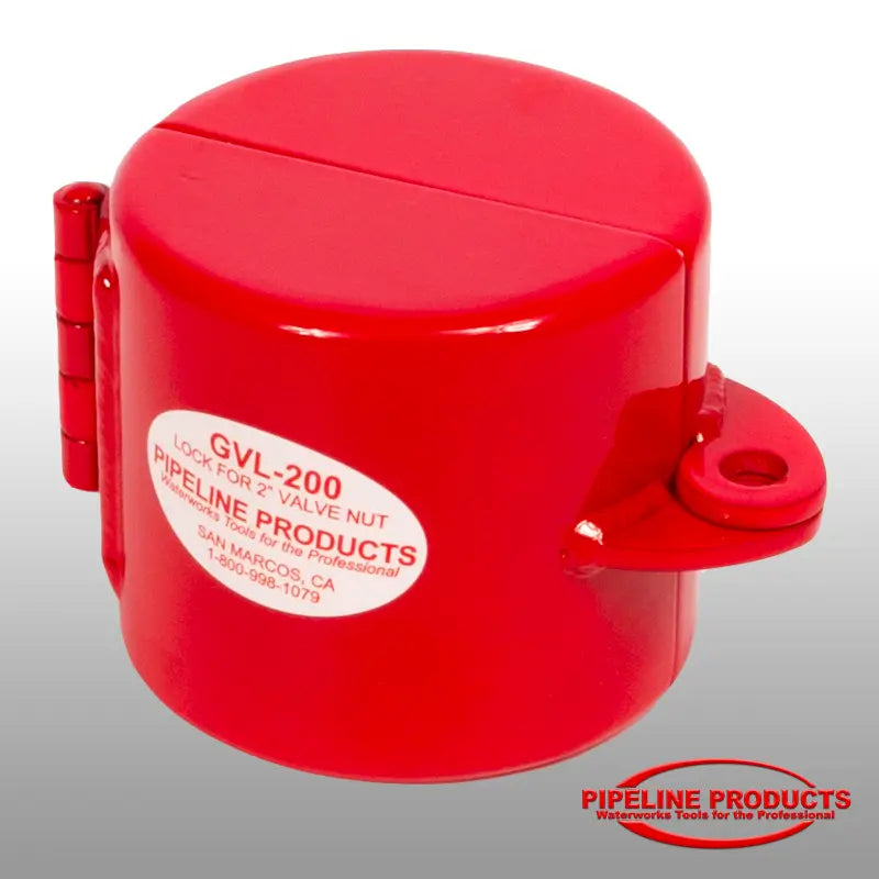 GVL-200 - Gate valve lock - 2" Pipeline Products