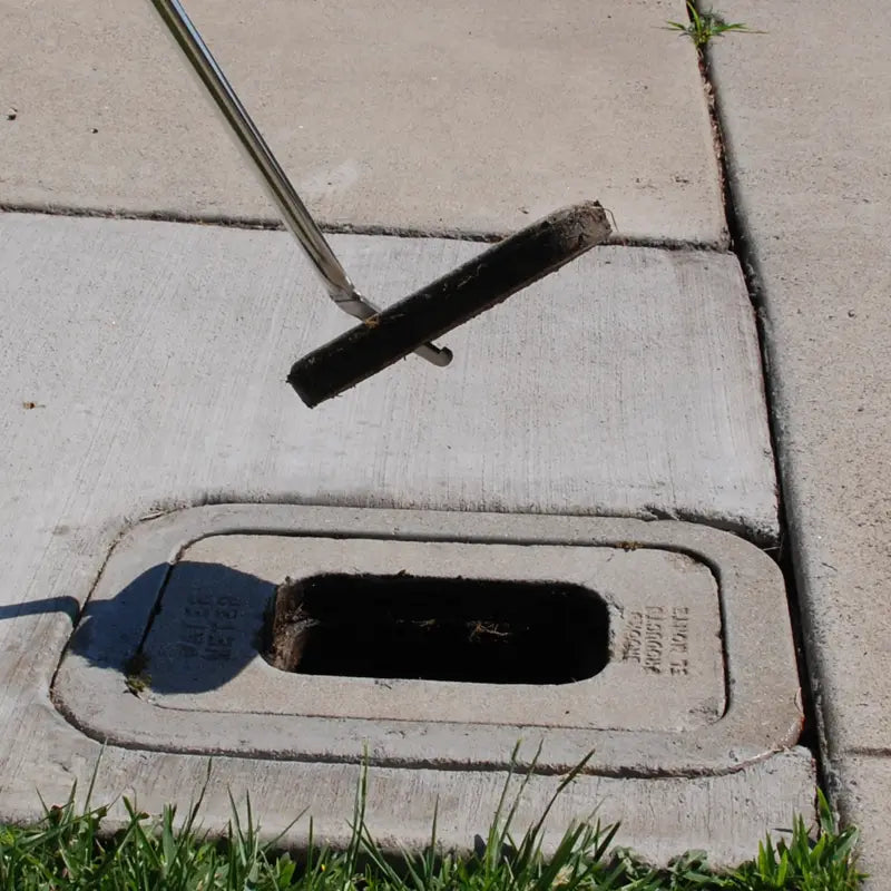 MBW-100S - S.S. meter lid lifter - 24" long Pipeline Products