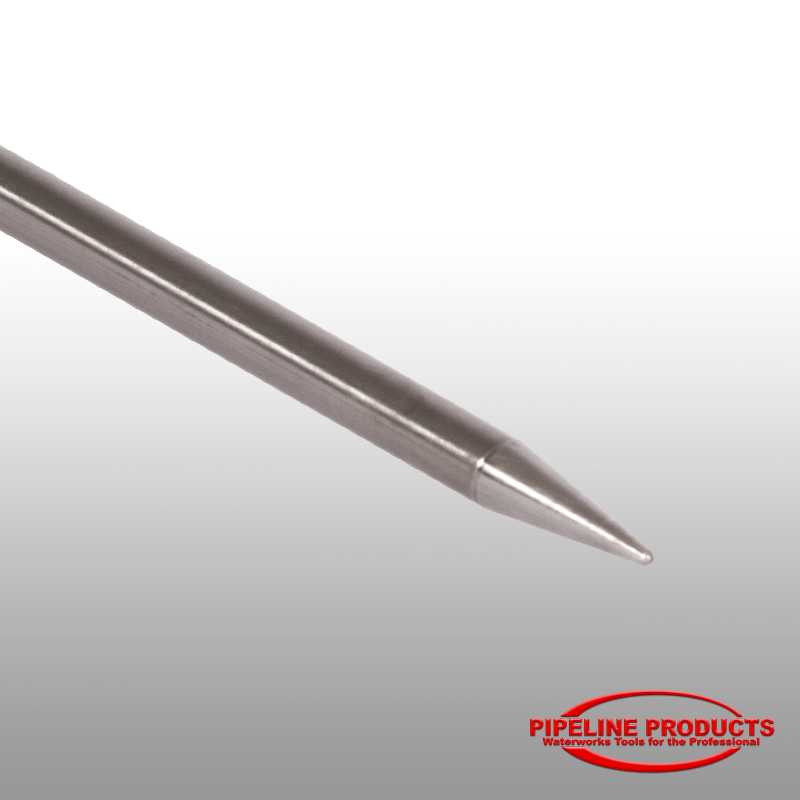 SSP-400 - 4' long stainless steel soil probe