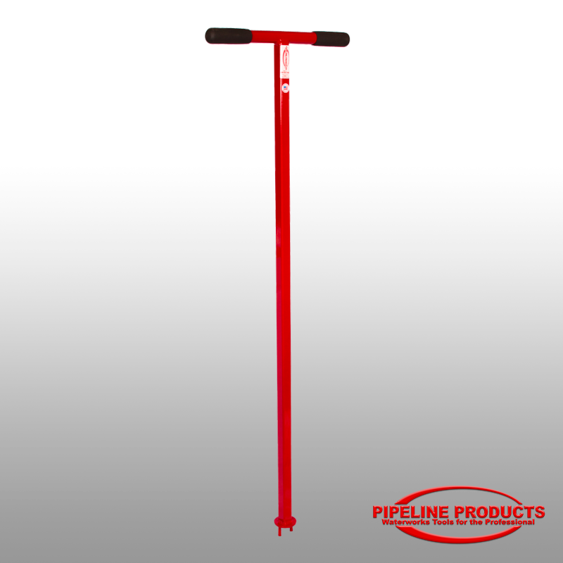 SW-500HW - 5' long wrench for up to 3" hand wheels