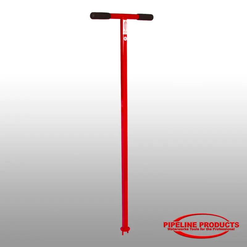 SW-500HW - 5' long wrench for up to 3" hand wheels Pipeline Products