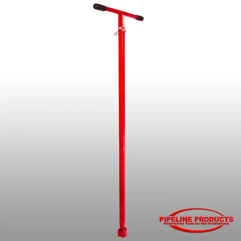 SW-611 - 6' to 11' adjustable length wrench for 2" valve nut Pipeline Products