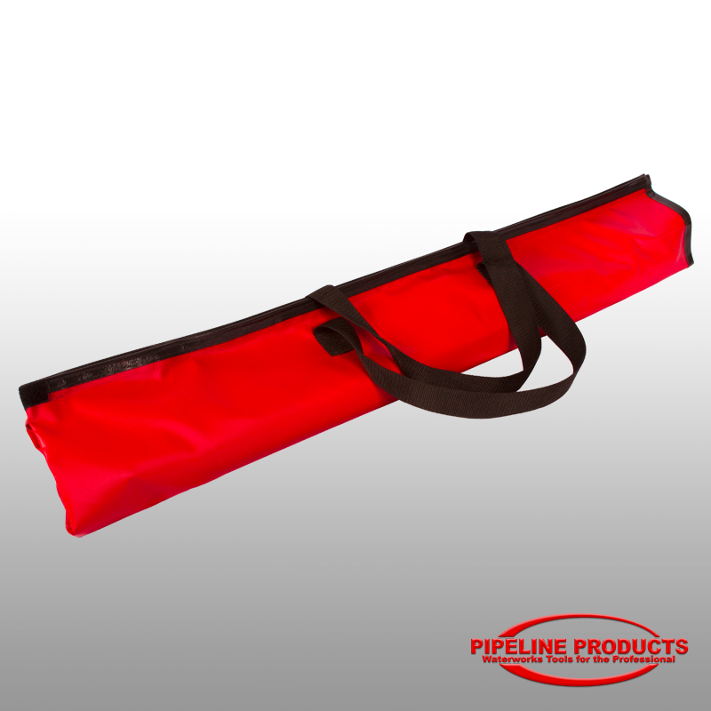 SW-636B - Sectional gate valve wrench kit with carry bag