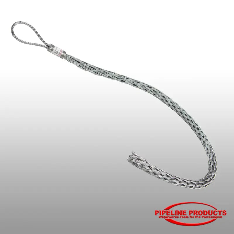 WFG-600 - Wire pulling sock for 1.25" to 2" O.D. pipe Pipeline Products