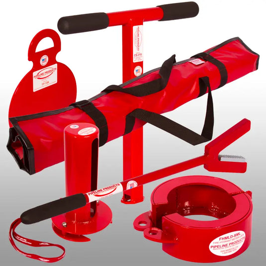 Pipeline Products, Waterworks Tools & More!