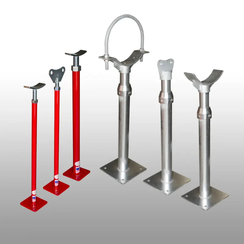 Pipe Supports - Pipeline Products