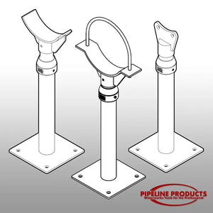 Pipe Supports - Pipeline Products