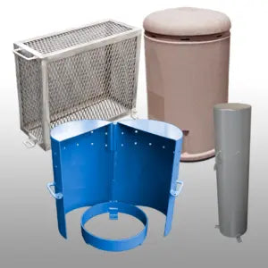 Enclosures - Pipeline Products