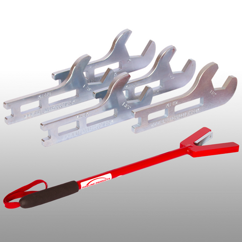 Meter Nut Wrenches