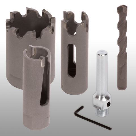 Shell Cutters