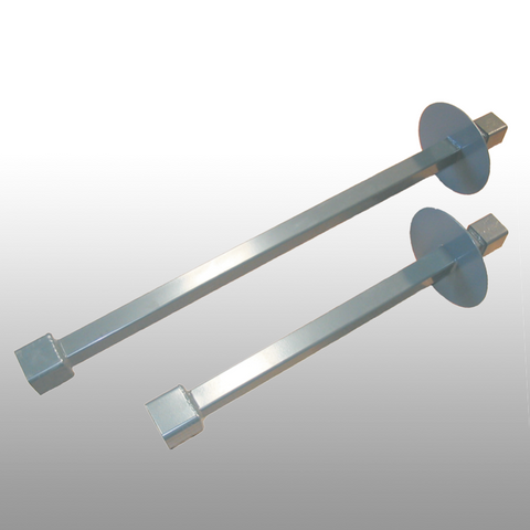 Steel Stem Extensions