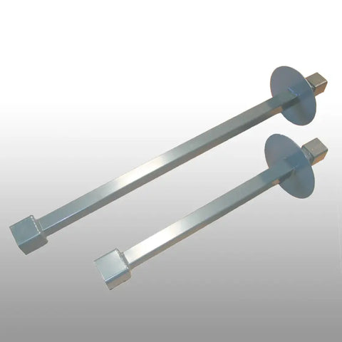 Steel Stem Extensions