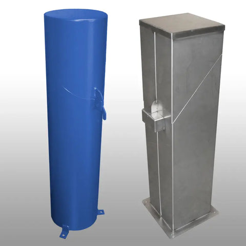 Water Sample Stations