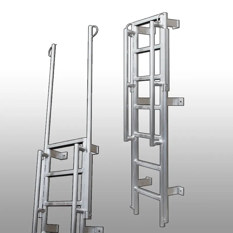 Vault Ladders - Pipeline Products