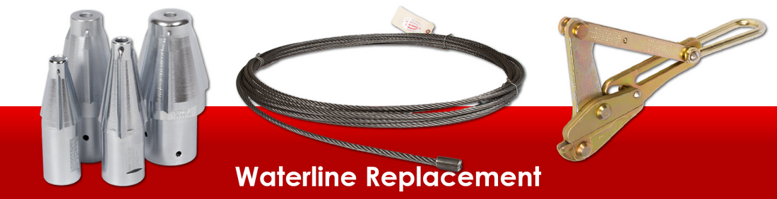 Pipeline Products, Waterworks Tools & More!