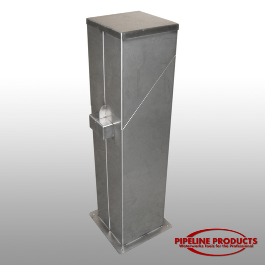 WTSQ-658-SS - Water sampling station - square S.S.