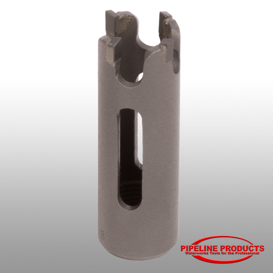 1" shell cutter for AC (1/8" undersize)