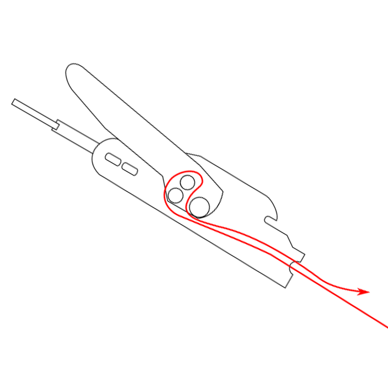 AVS-100 - Adjustable valve lifting sling