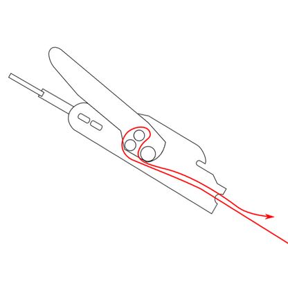 AVS-100 - Adjustable valve lifting sling