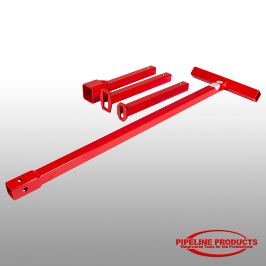 COMBO-3 - 3 socket combo wrench