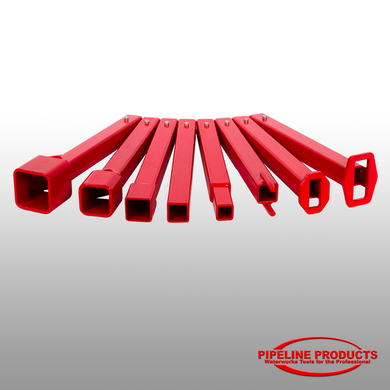 COMBO-8 - 8 socket combo wrench set with bag