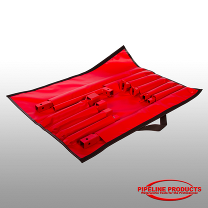 COMBO-8 - 8 socket combo wrench set with bag