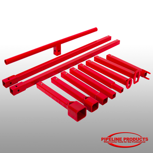 COMBO-8 - 8 socket combo wrench set with bag