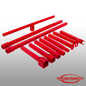 COMBO-8 - 8 socket combo wrench set with bag