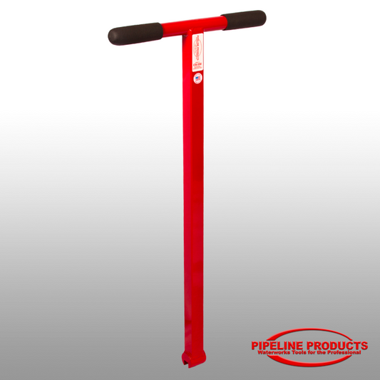 CS-330 - Curb stop wrench - Universal - 36" long