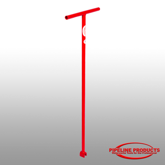 CS-PLUM - 3/4" & 1" plumbers curb stop wrench