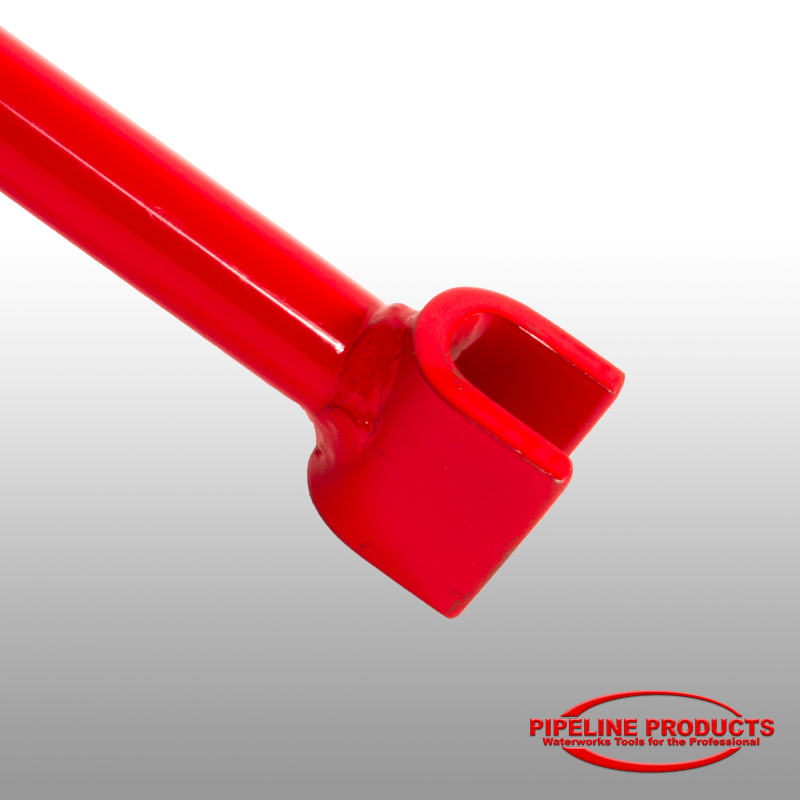 CS-PLUM - 3/4" & 1" plumbers curb stop wrench