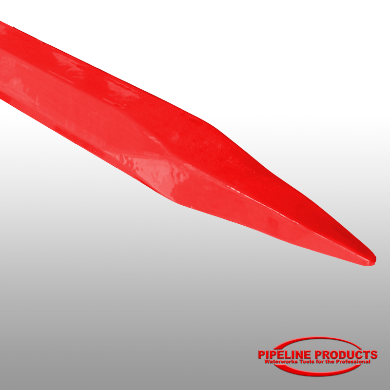DB-60H Digging bar - 6' x 1-1/4" - Hex