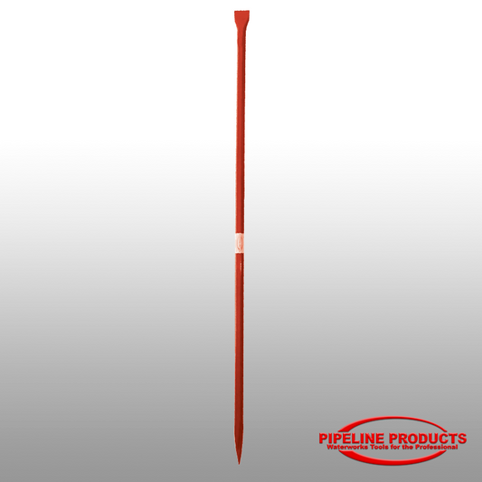 DB-60H Digging bar - 6' x 1-1/4" - Hex