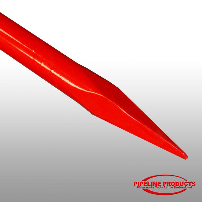 DB-60R - Digging bar - 6' x 1-1/4" - Round