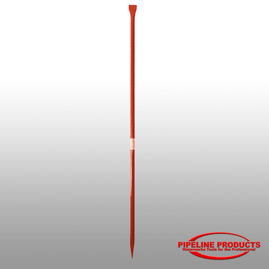 DB-60R - Digging bar - 6' x 1-1/4" - Round