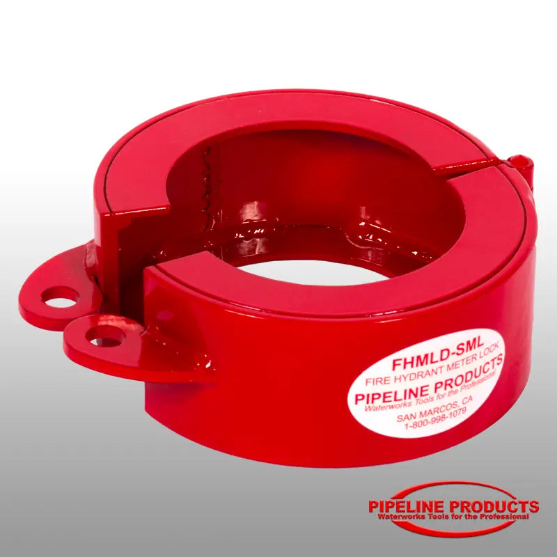 FHMLD-SML - Fire hydrant meter locking device - Small – Pipeline Products