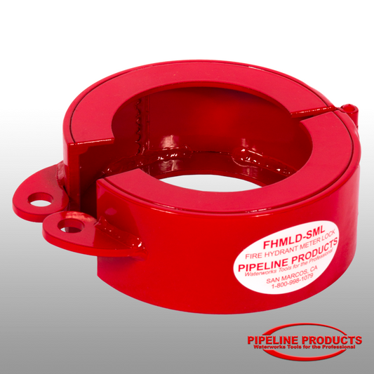 FHMLD-SML - Fire hydrant meter locking device - Small