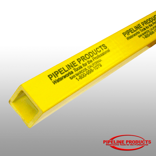 FPT-200 - 2" FIBERPLAS® extension tubing - Per foot