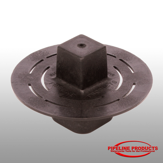 FPU-210 - FIBERPLAS® upper operating nut with ring