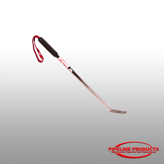 MBW-100S - S.S. meter lid lifter - 24" long