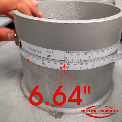 OD-TAPE - Outside diameter measuring tape