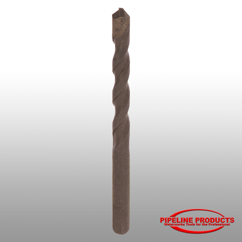 PD-14CA - 1/4" pilot drill with carbide tip for A/C pipe