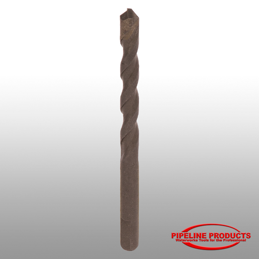 PD-14CA - 1/4" pilot drill with carbide tip for A/C pipe