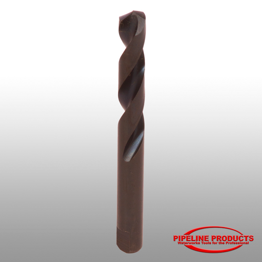 PD-38 - 3/8" Pilot drill for PVC pipe (Fits SCA-102 & WLS-102)