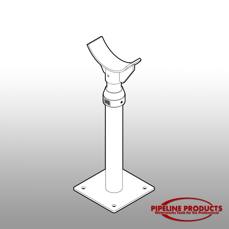 SADDLE SUPPORT