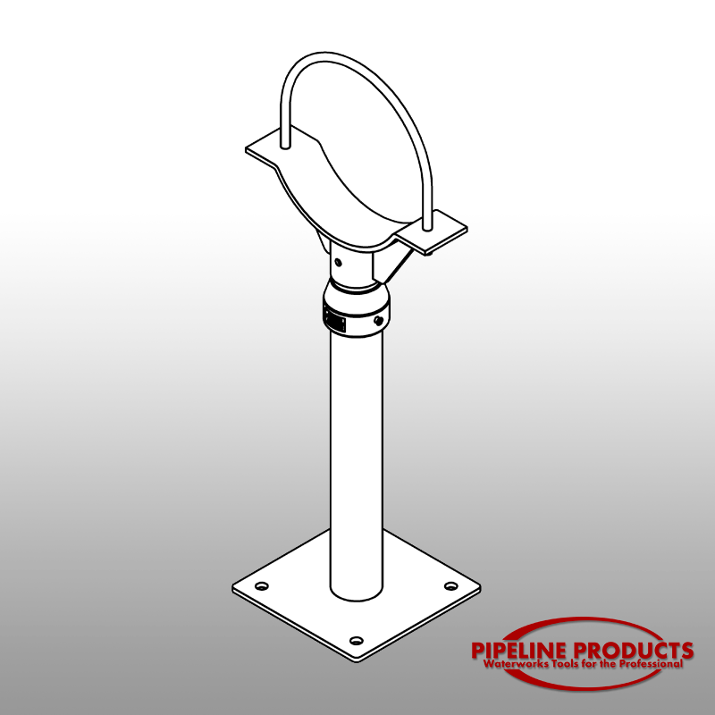 U-BOLT SUPPORT