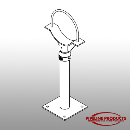 U-BOLT SUPPORT