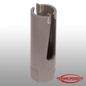 PWL-100 - 1" shell cutter for PVC (1/8" undersize)